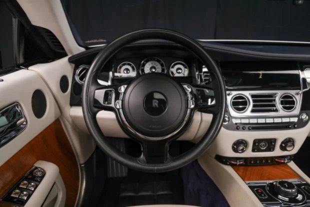 2015 Rolls-Royce Wraith 2nd Gen - Image 5 of 7