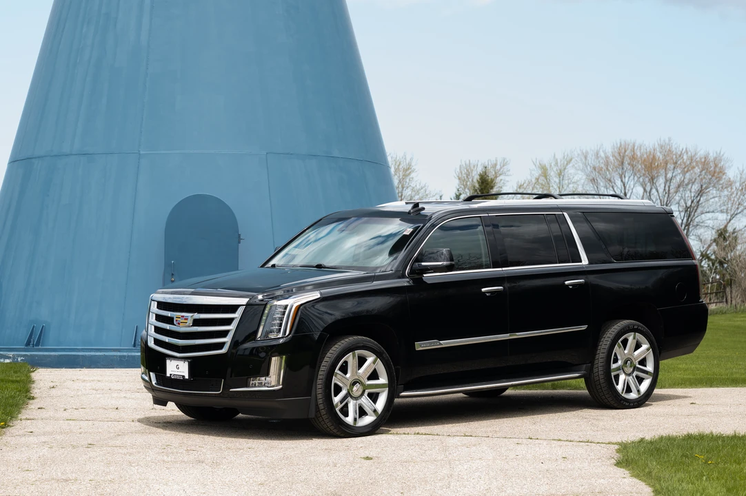 2016 Cadillac Escalade 4th Gen - Image 6 of 31