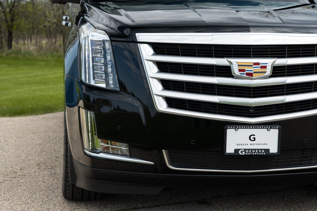 2016 Cadillac Escalade 4th Gen - Image 31 of 31