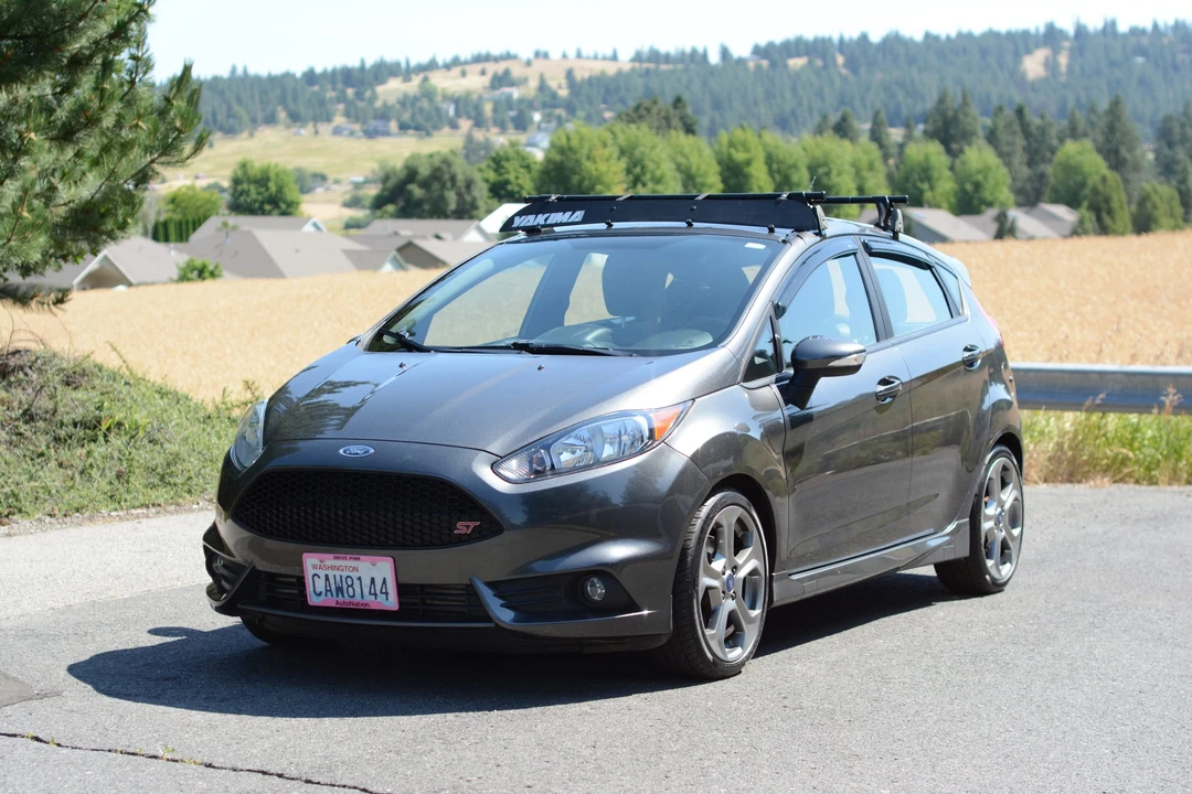 2016 Ford Fiesta - Image 4 of 31