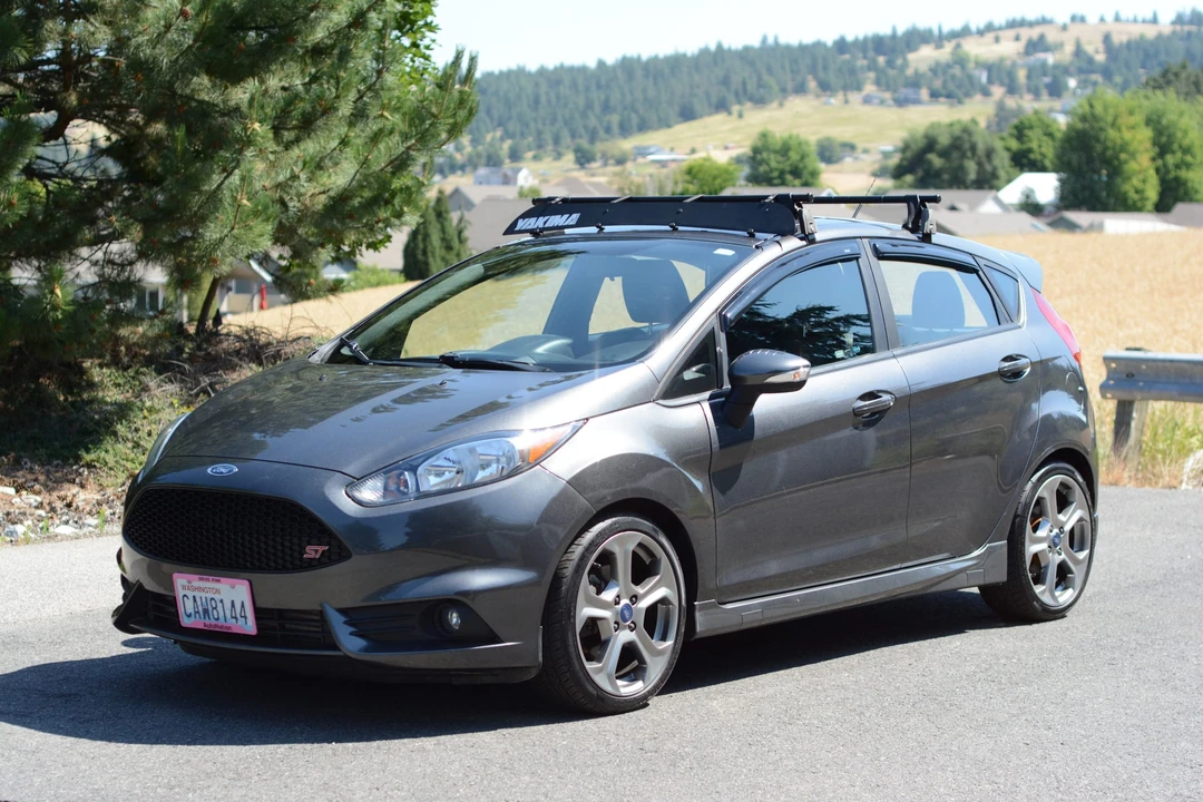 2016 Ford Fiesta - Image 8 of 31