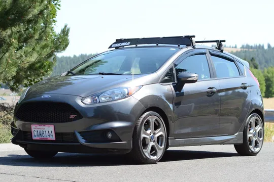 2016 Ford Fiesta ST