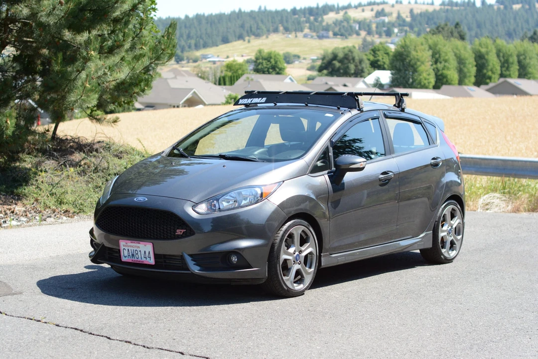 2016 Ford Fiesta - Image 5 of 31