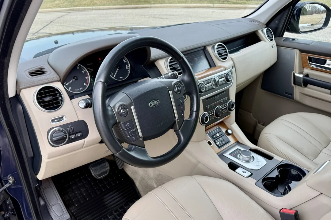 2016 Land Rover Discovery 4th Gen - Image 5 of 7