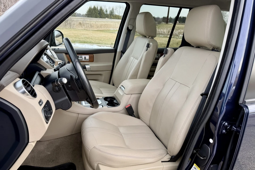 2016 Land Rover Discovery 4th Gen - Image 4 of 7
