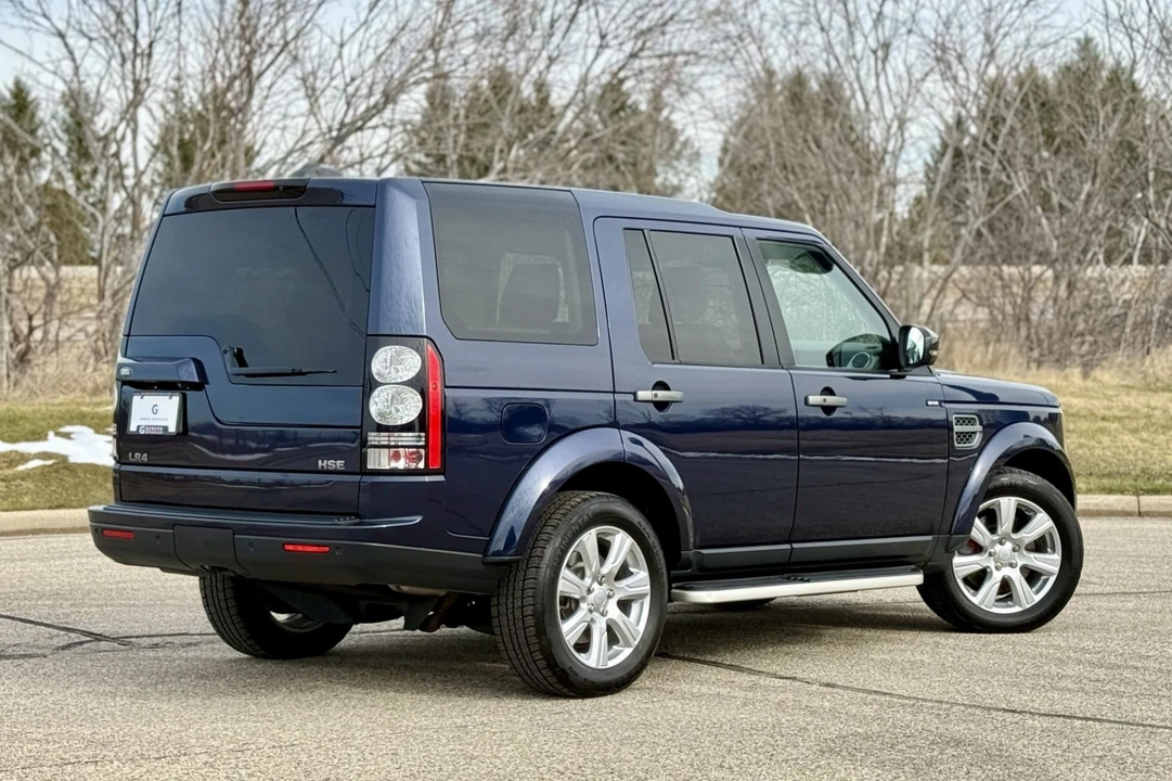 2016 Land Rover Discovery 4th Gen - Image 2 of 7