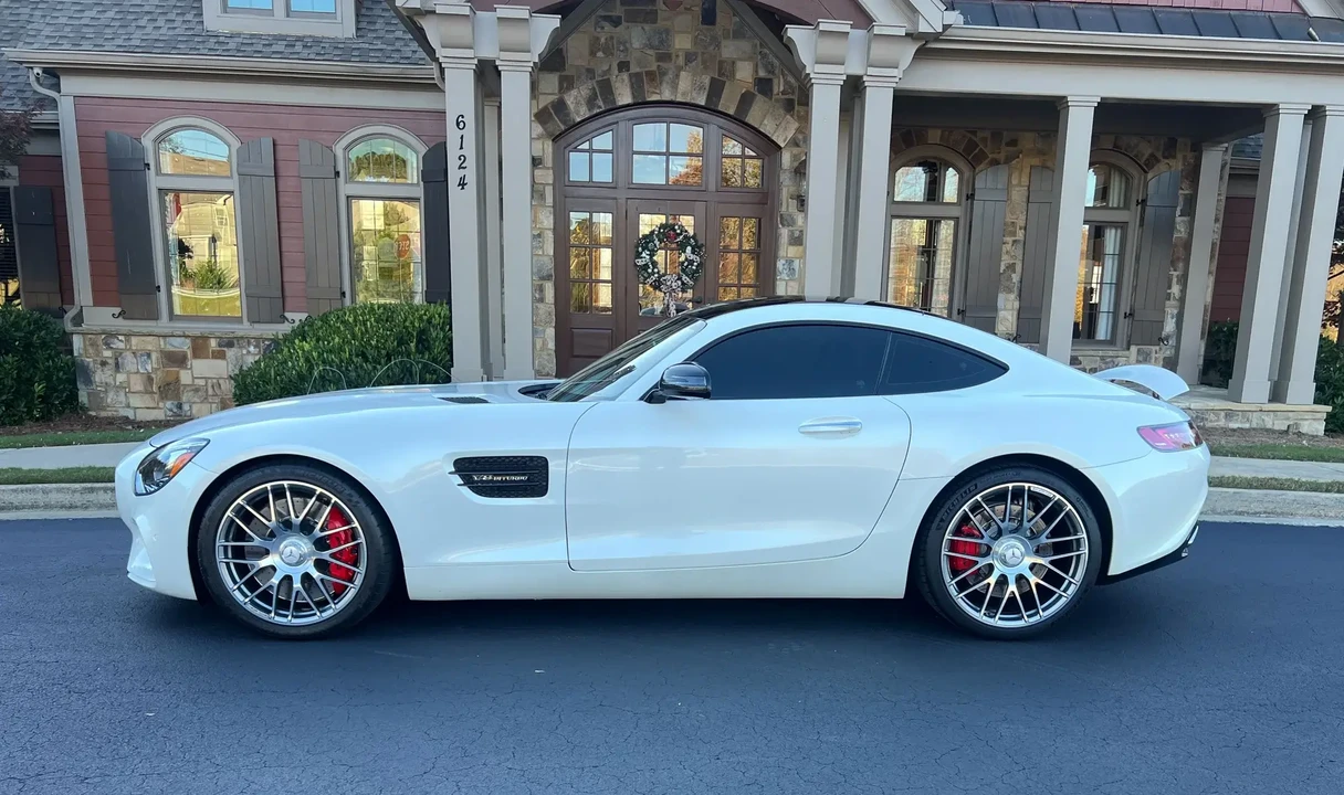 2016 Mercedes-Benz C190/R190 AMG GT S - Image 4 of 6