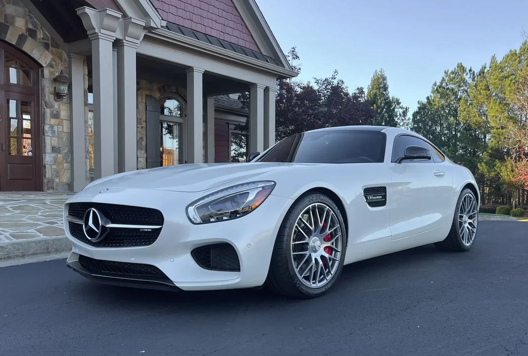 2016 Mercedes-Benz C190/R190 AMG GT S - Image 3 of 6