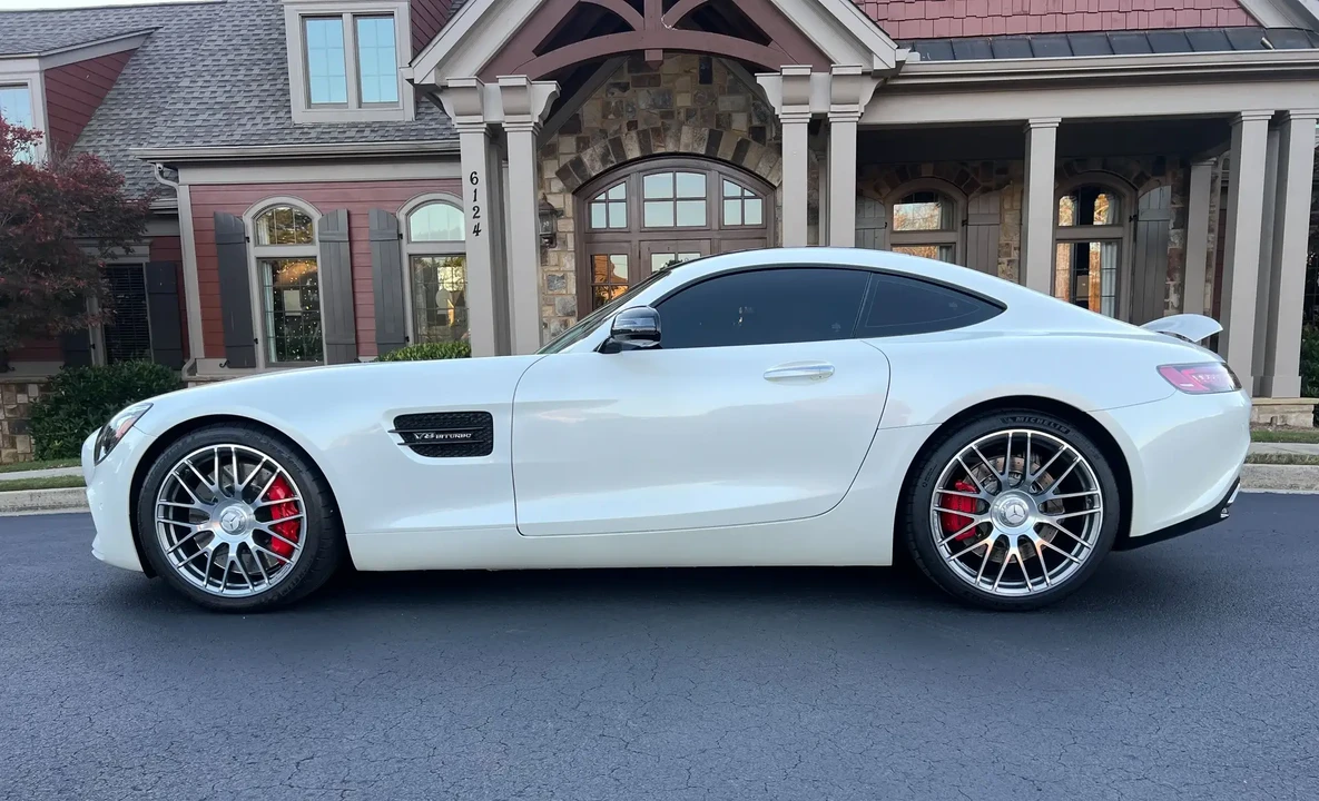 2016 Mercedes-Benz C190/R190 AMG GT S - Image 5 of 6