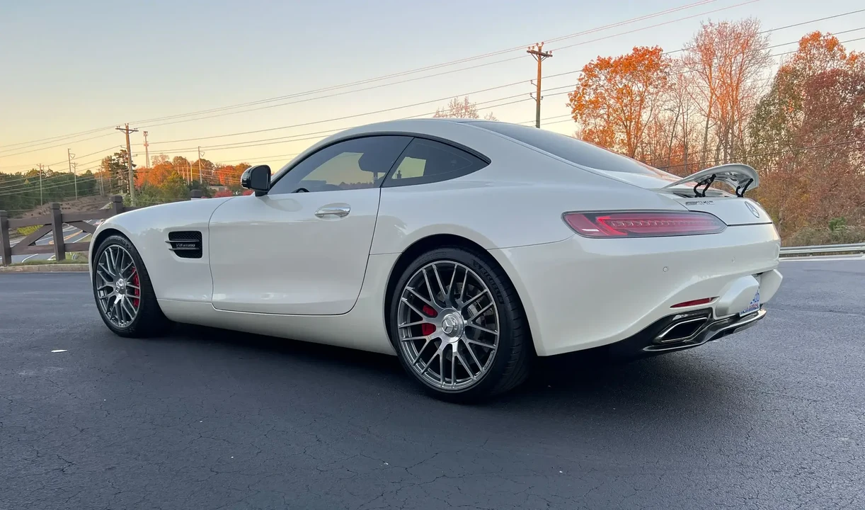 2016 Mercedes-Benz C190/R190 AMG GT S - Image 6 of 6