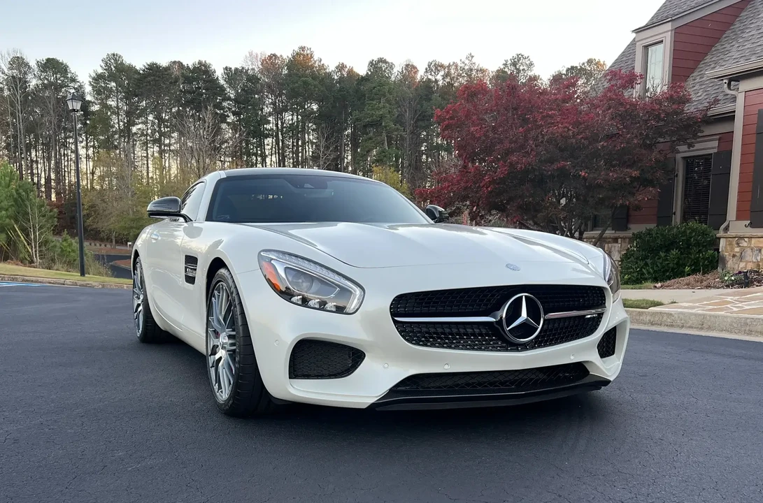 2016 Mercedes-Benz C190/R190 AMG GT S - Image 2 of 6