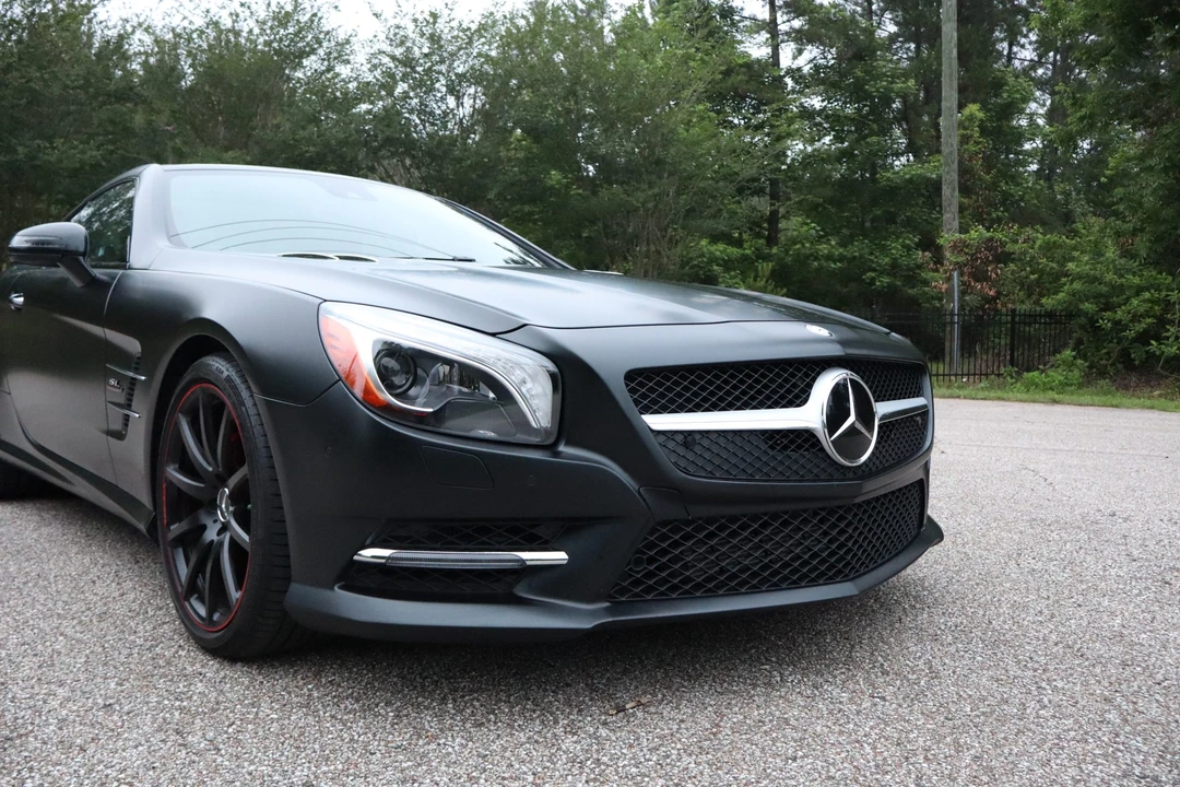 2016 Mercedes-Benz R231 SL-Class - Image 30 of 31