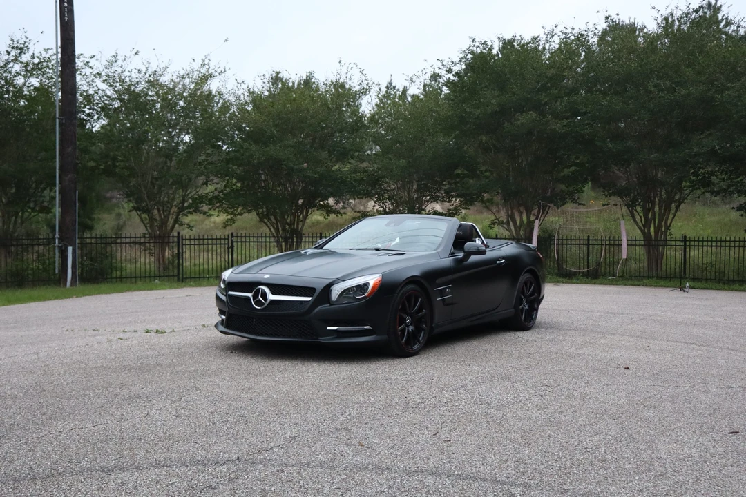 2016 Mercedes-Benz R231 SL-Class - Image 2 of 31