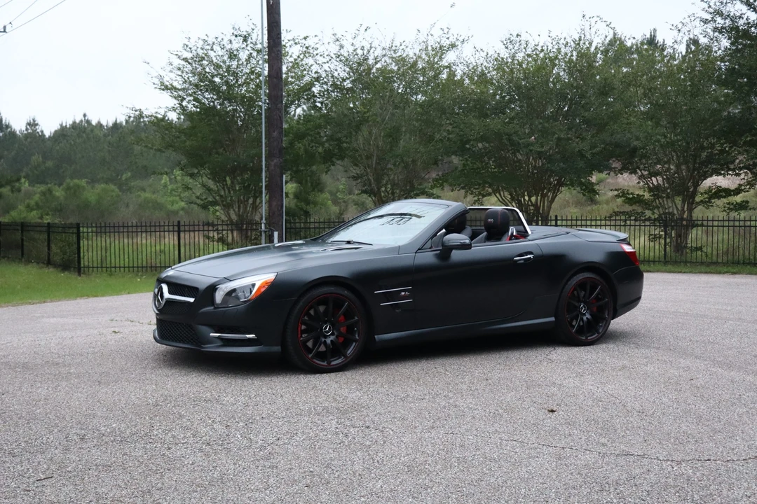2016 Mercedes-Benz R231 SL-Class - Image 6 of 31
