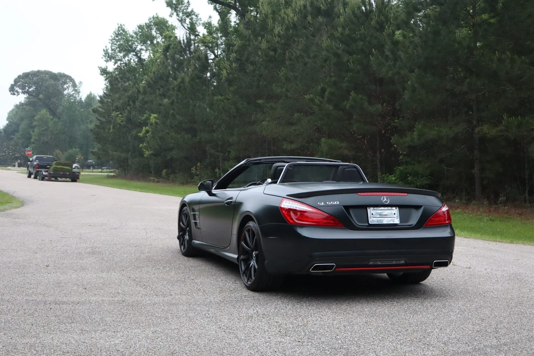 2016 Mercedes-Benz R231 SL-Class - Image 8 of 31