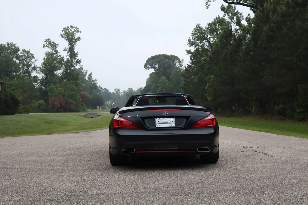 2016 Mercedes-Benz R231 SL-Class - Image 10 of 31