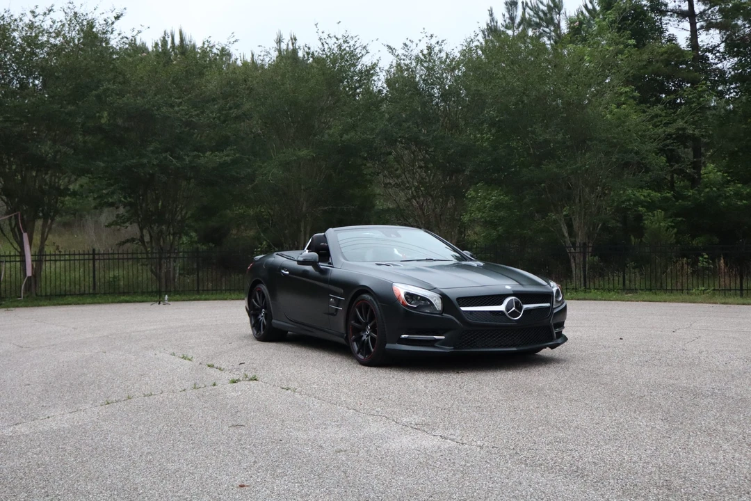 2016 Mercedes-Benz R231 SL-Class - Image 16 of 31