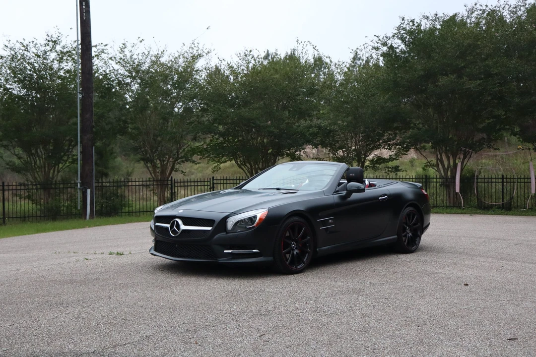 2016 Mercedes-Benz R231 SL-Class - Image 3 of 31