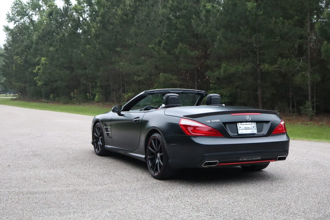 2016 Mercedes-Benz R231 SL-Class - Image 7 of 31