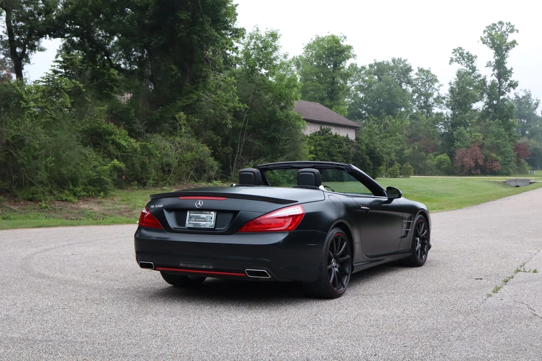 2016 Mercedes-Benz R231 SL-Class - Image 13 of 31