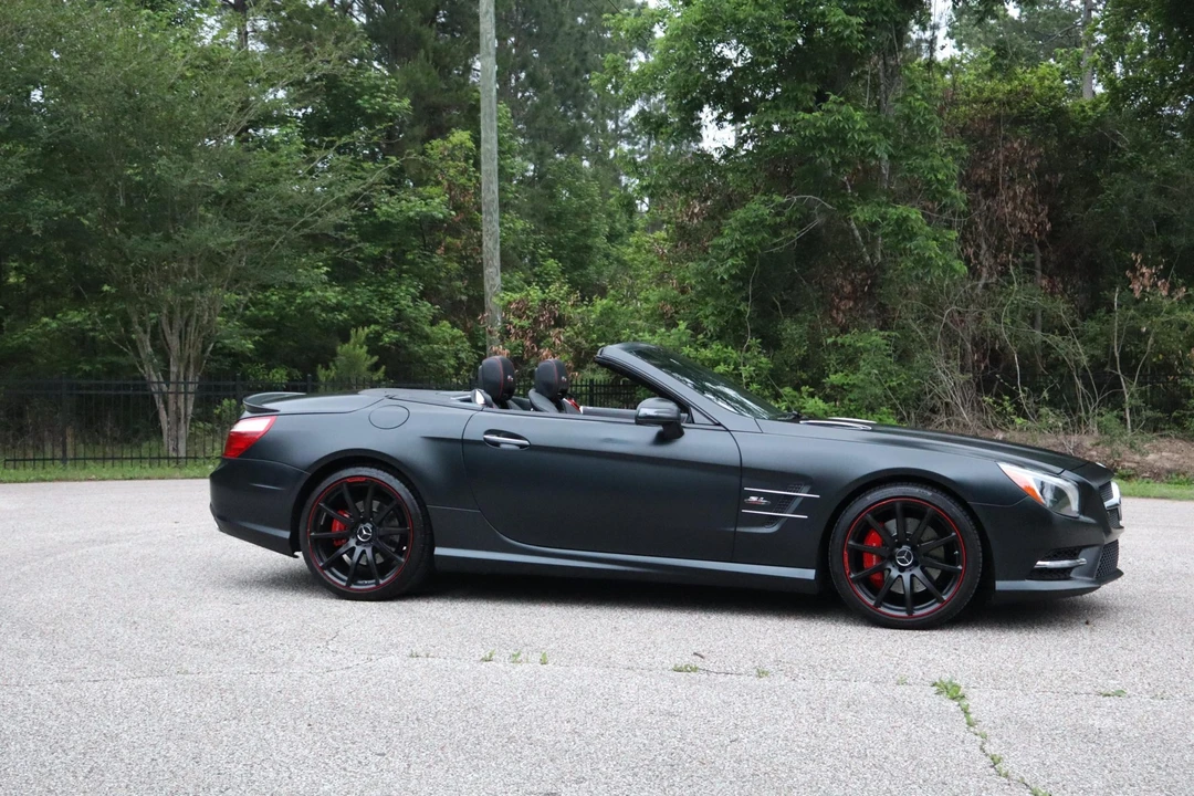 2016 Mercedes-Benz R231 SL-Class - Image 15 of 31
