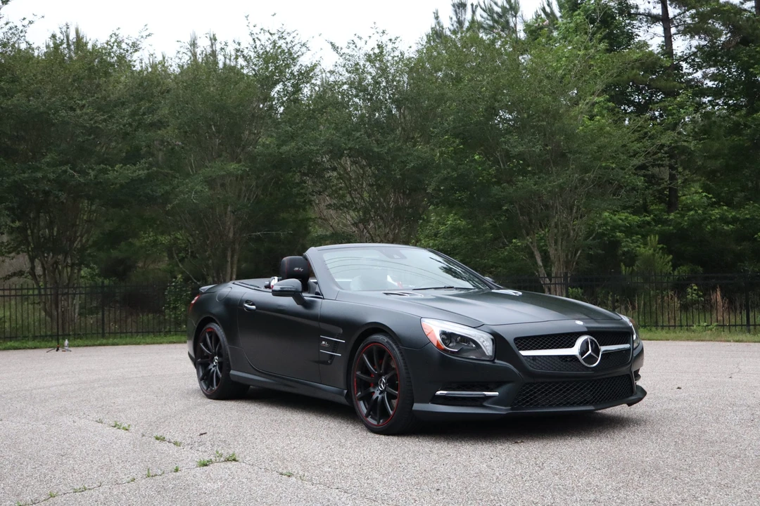 2016 Mercedes-Benz R231 SL-Class - Image 19 of 31