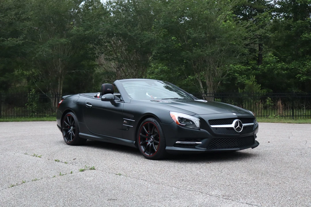 2016 Mercedes-Benz R231 SL-Class - Image 18 of 31