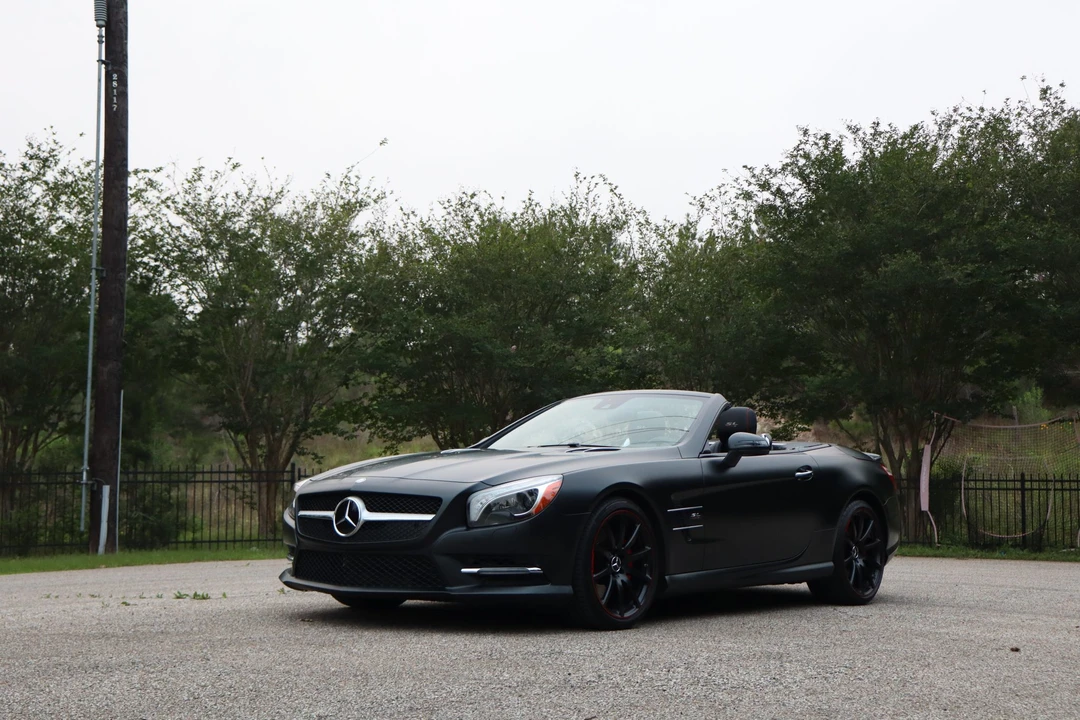 2016 Mercedes-Benz R231 SL-Class - Image 5 of 31