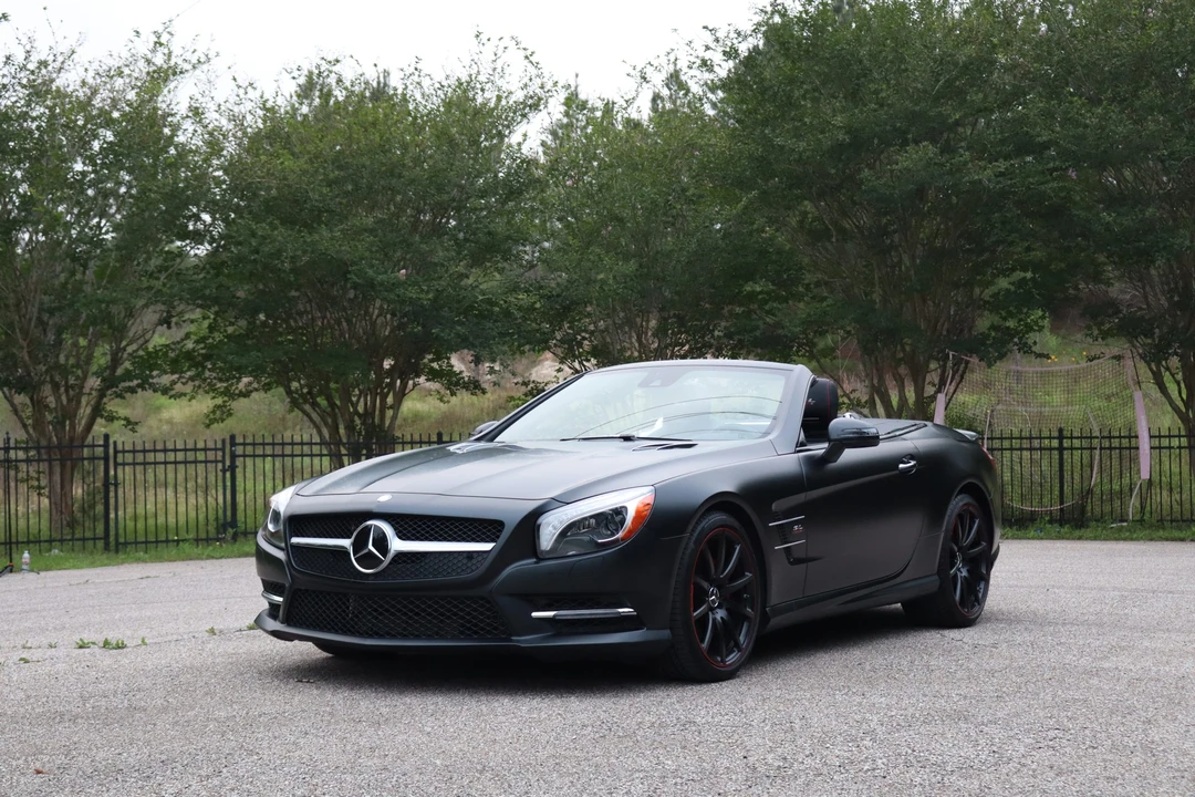 2016 Mercedes-Benz R231 SL-Class - Image 4 of 31