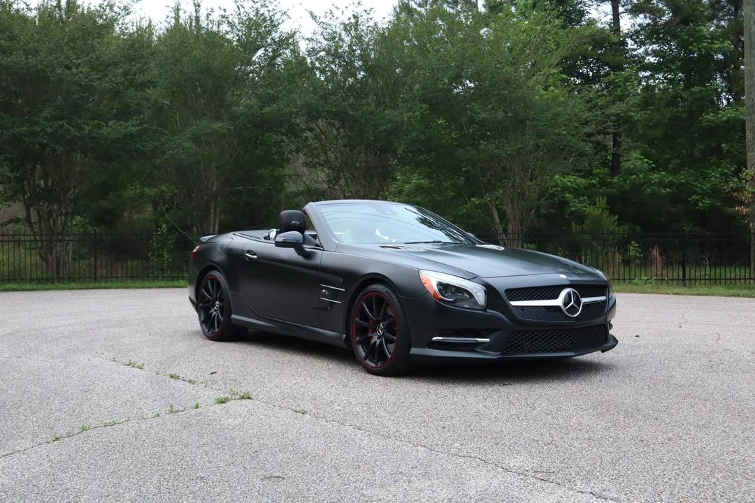 2016 Mercedes-Benz R231 SL-Class - Image 17 of 31