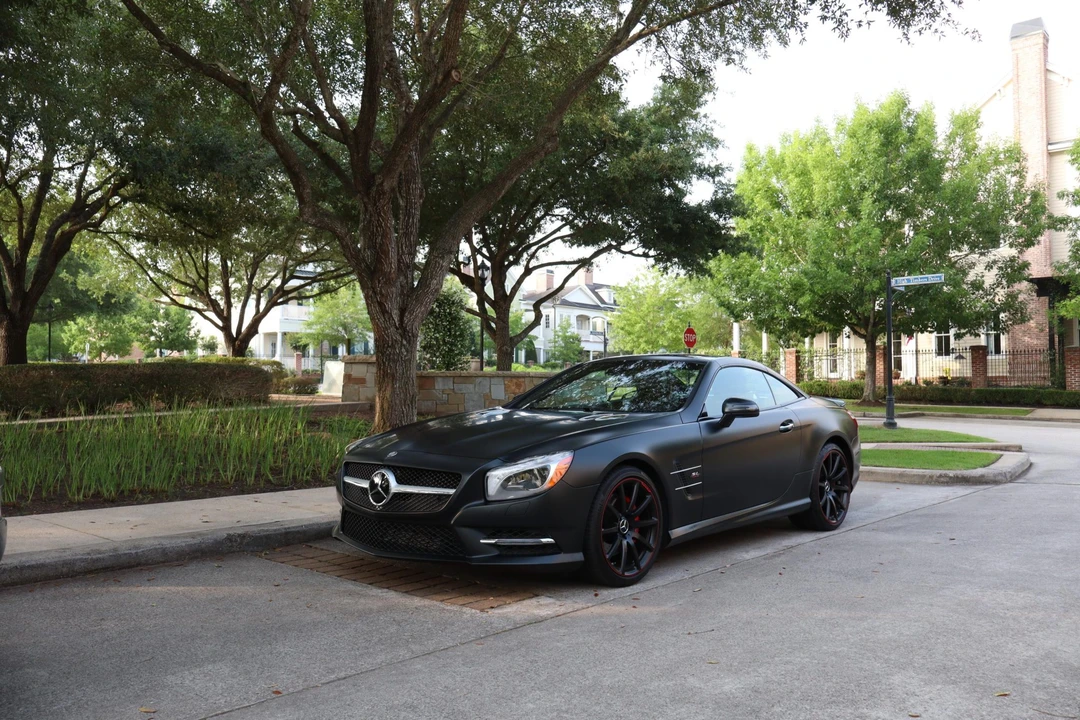 2016 Mercedes-Benz R231 SL-Class - Image 28 of 31