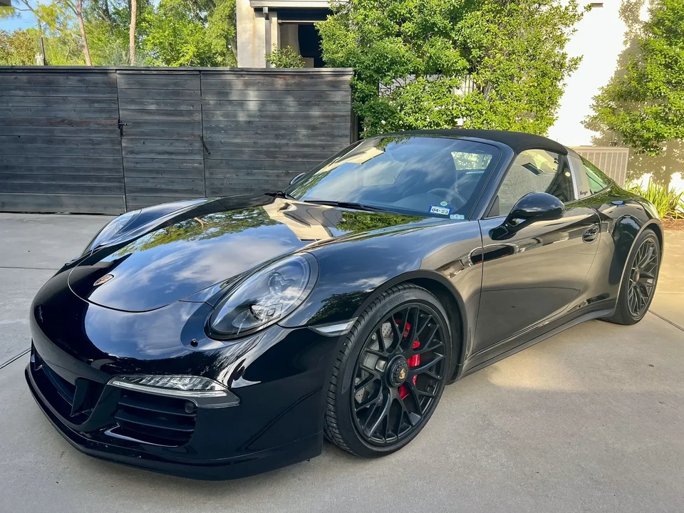 2016 Porsche 991 Targa 4 GTS - Image 2 of 6