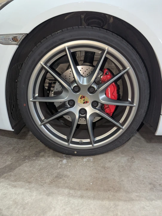 2016 Porsche 981 Cayman S - Image 21 of 31