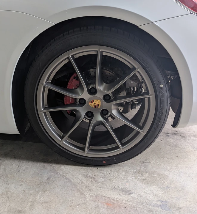 2016 Porsche 981 Cayman S - Image 22 of 31