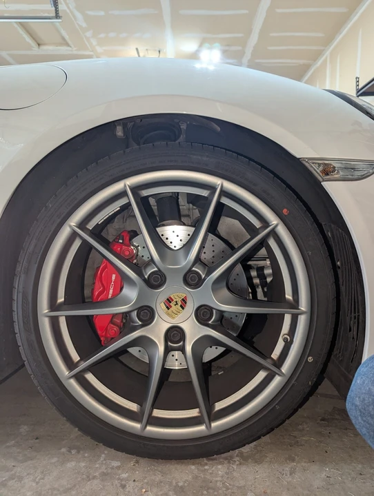 2016 Porsche 981 Cayman S - Image 23 of 31
