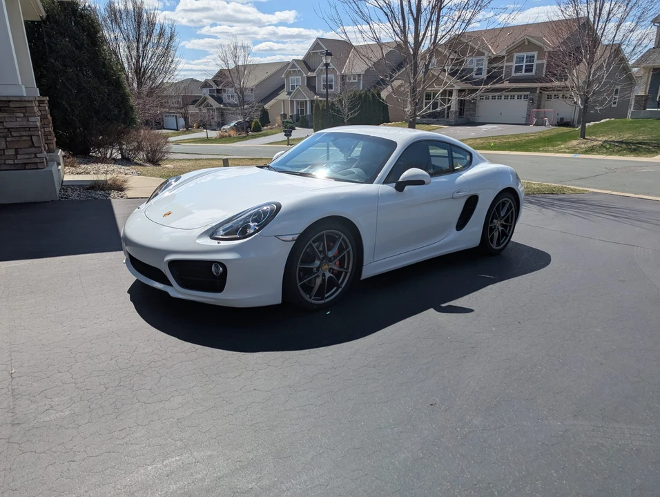 2016 Porsche 981 Cayman S - Image 3 of 31