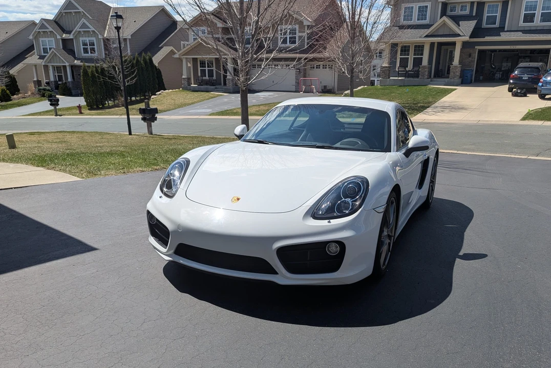 2016 Porsche 981 Cayman S - Image 4 of 31