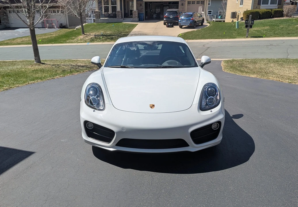 2016 Porsche 981 Cayman S - Image 6 of 31