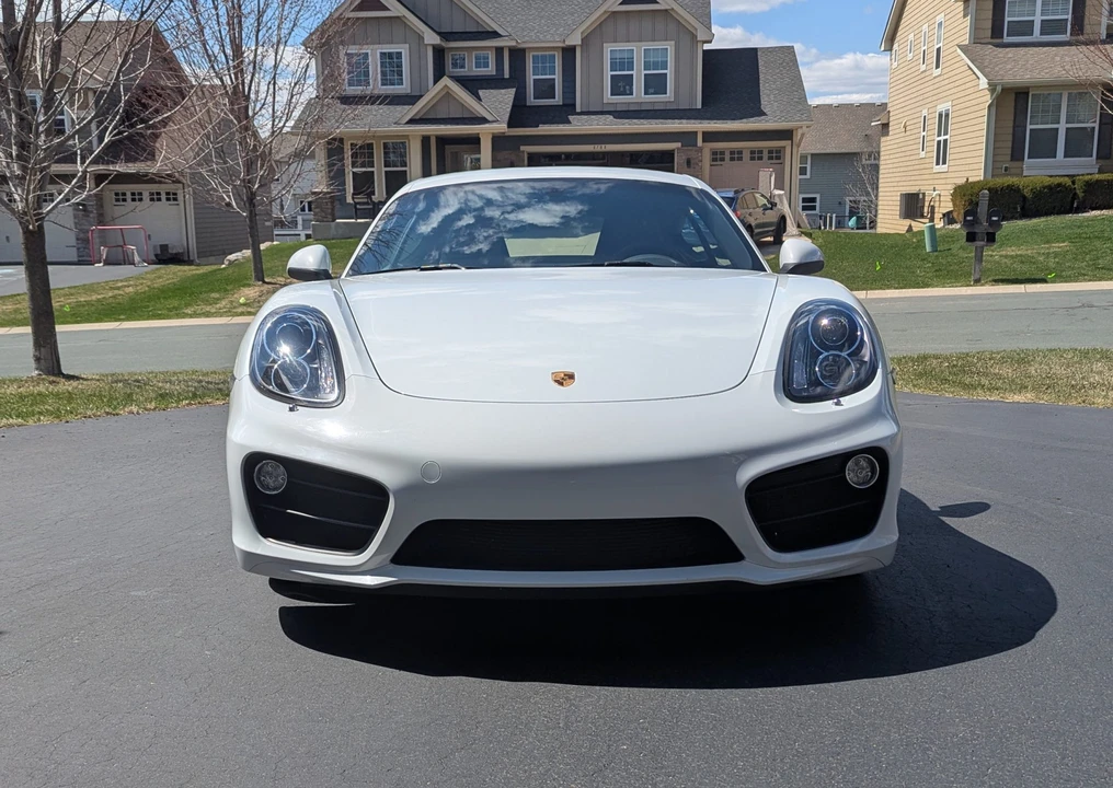 2016 Porsche 981 Cayman S - Image 5 of 31