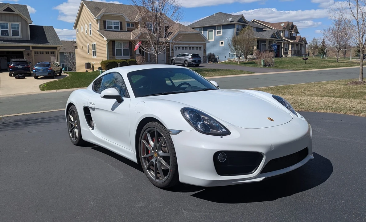 2016 Porsche 981 Cayman S - Image 7 of 31