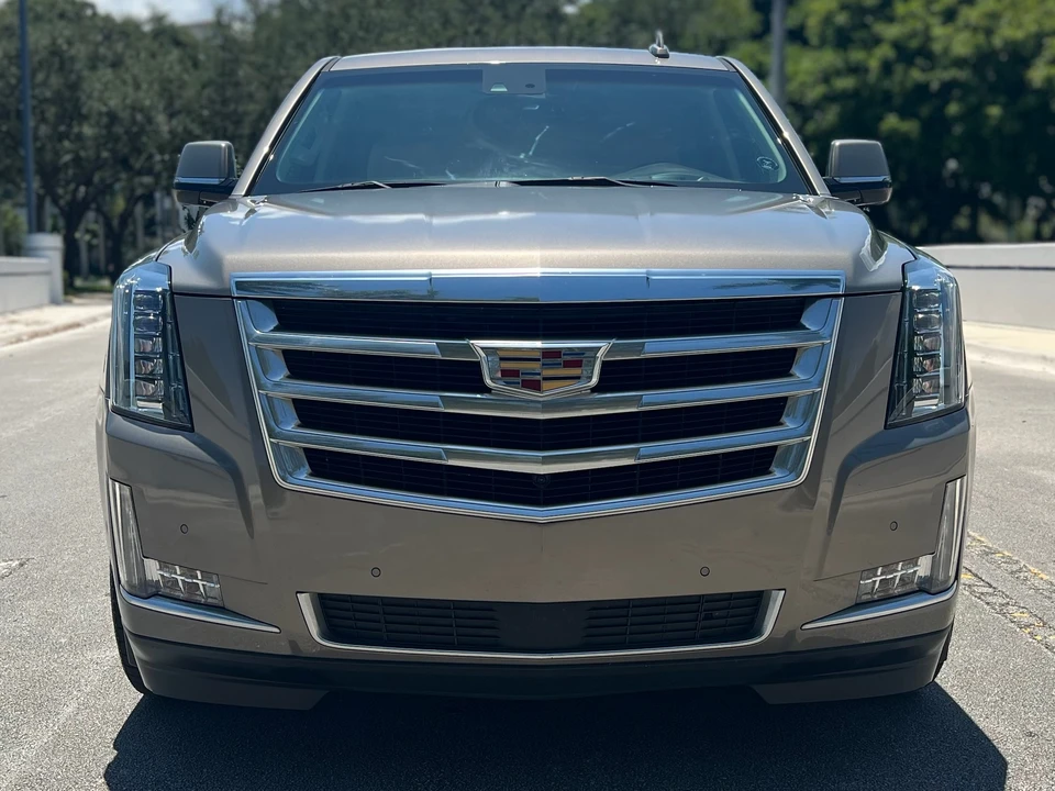 2017 Cadillac Escalade 4th Gen - Image 8 of 31