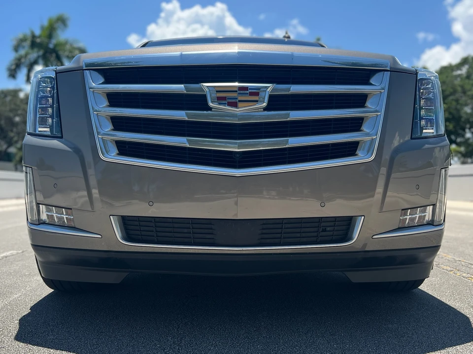 2017 Cadillac Escalade 4th Gen - Image 11 of 31