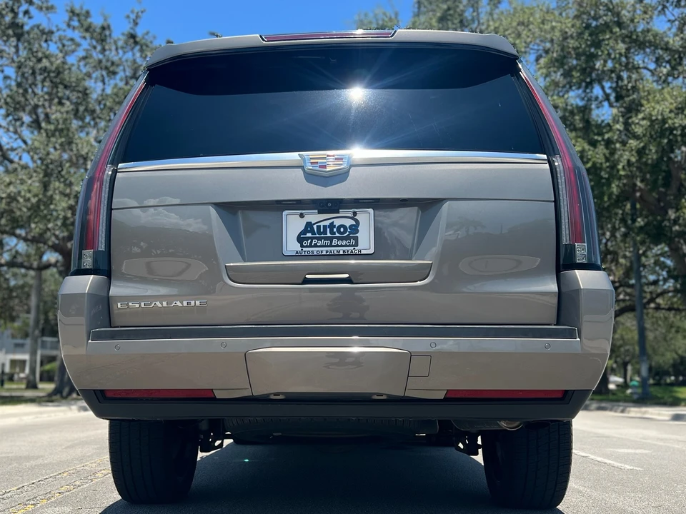 2017 Cadillac Escalade 4th Gen - Image 27 of 31