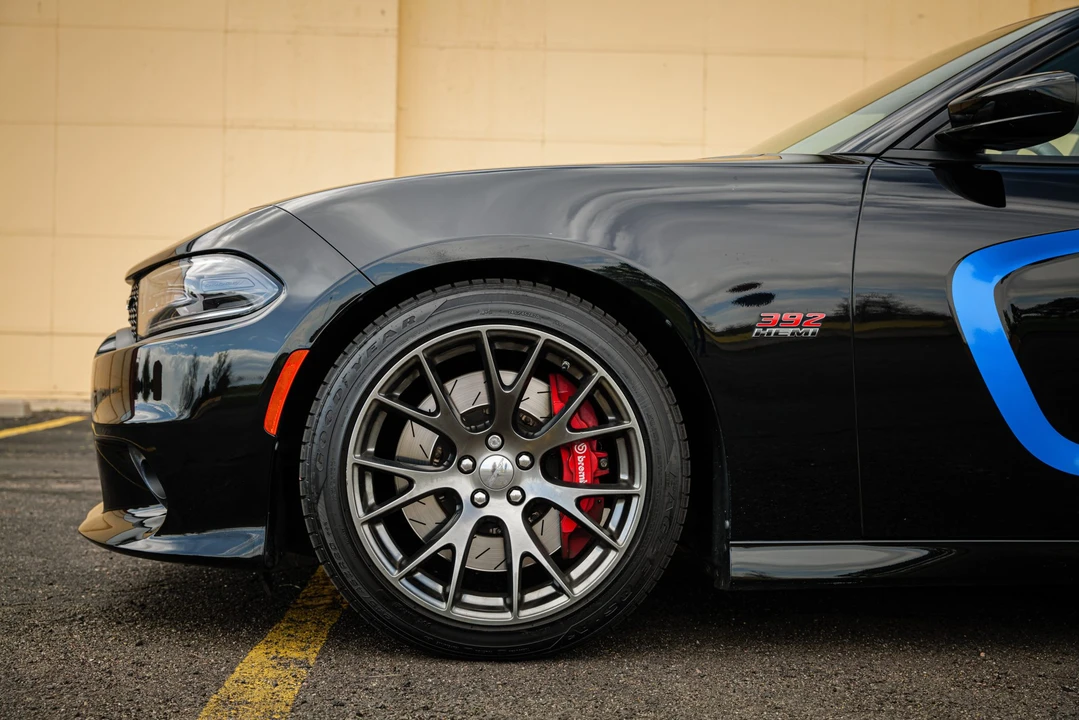 2017 Dodge Charger SRT & 392 7th Gen - Image 28 of 31