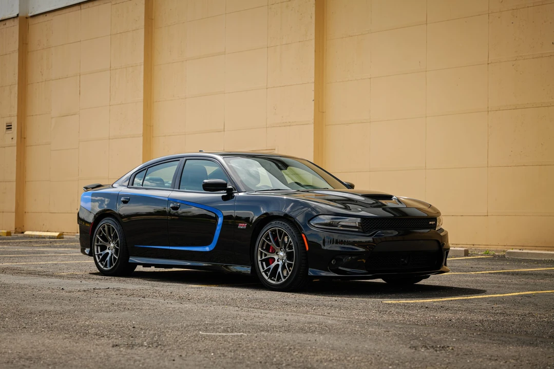 2017 Dodge Charger SRT & 392 7th Gen - Image 19 of 31