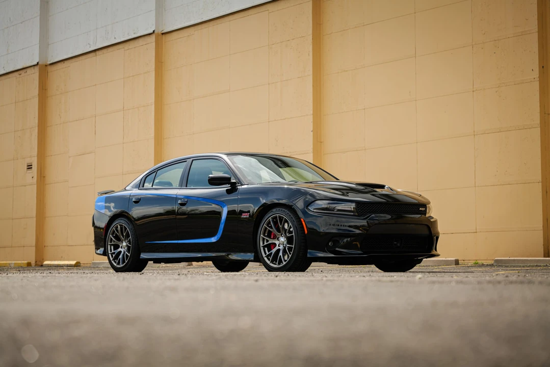 2017 Dodge Charger SRT & 392 7th Gen - Image 18 of 31