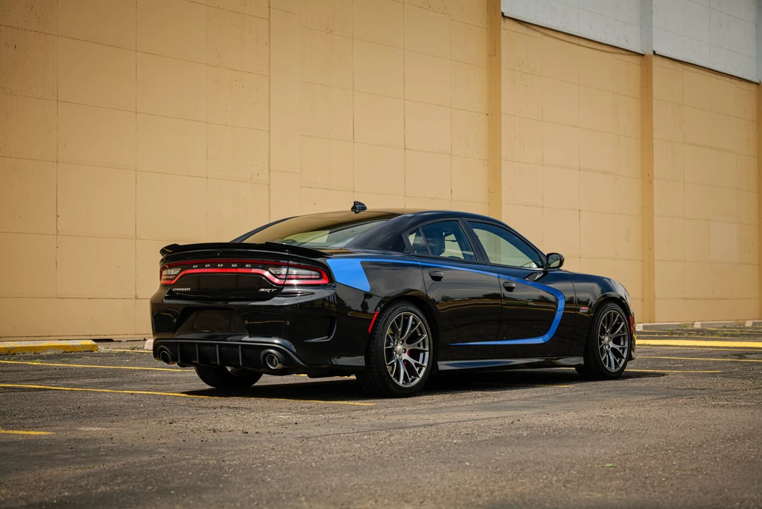 2017 Dodge Charger SRT & 392 7th Gen - Image 14 of 31