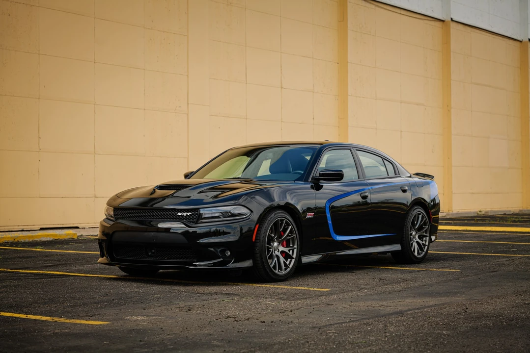 2017 Dodge Charger SRT & 392 7th Gen - Image 3 of 31