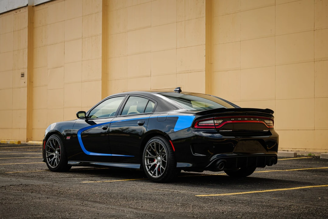 2017 Dodge Charger SRT & 392 7th Gen - Image 8 of 31