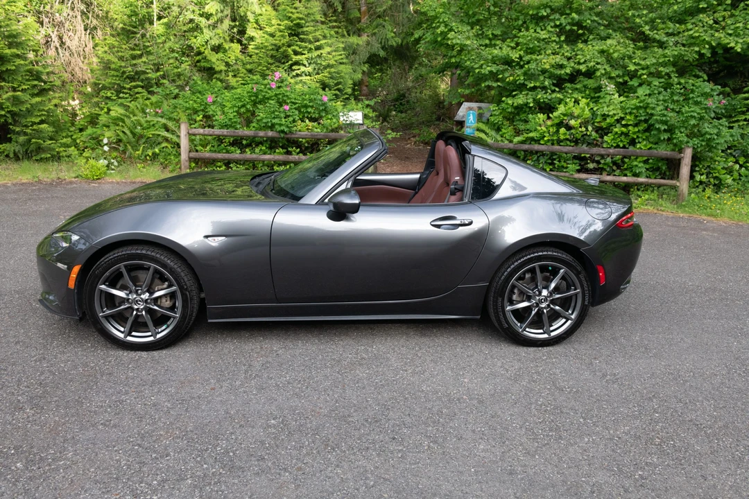 2017 Mazda ND MX-5 Miata - Image 13 of 31